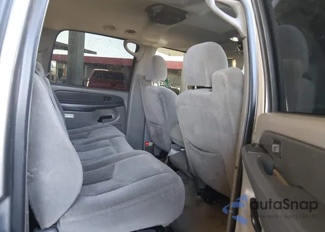 2003 Chevrolet Suburban 1500 Ls из США, поврежденный, VIN 1GNEC16T23J325517